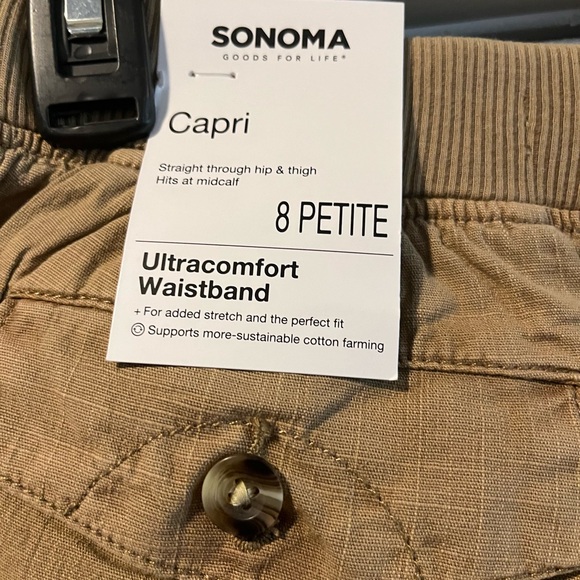 Apt 9 capris - Picture 4 of 4